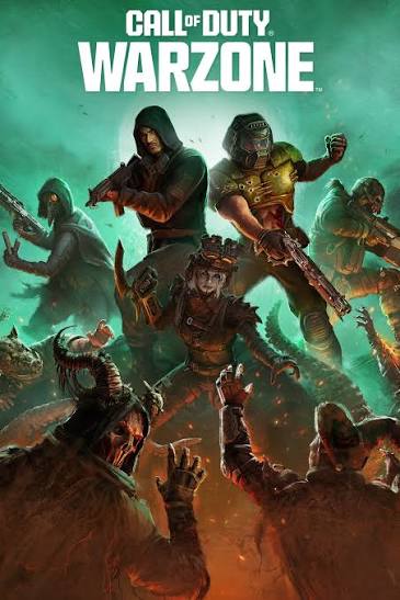 Cover von Call of Duty: Warzone