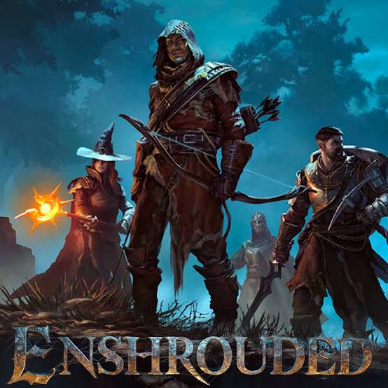 Cover von Enshrouded